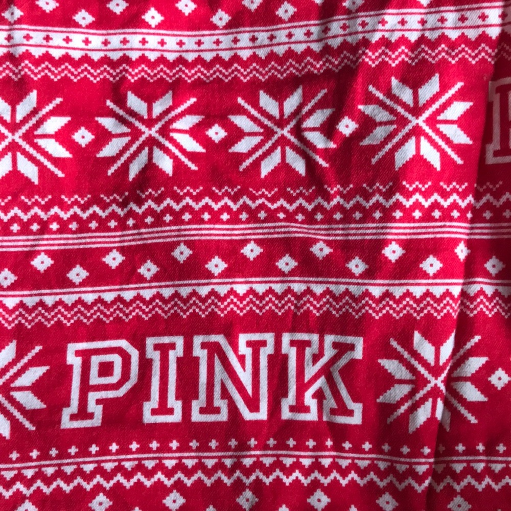 Cotton pajama pants